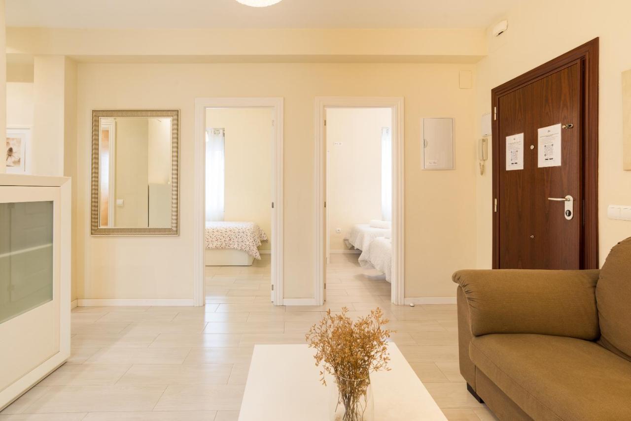 Alferez I By Ele Apartments Malaga Exterior photo